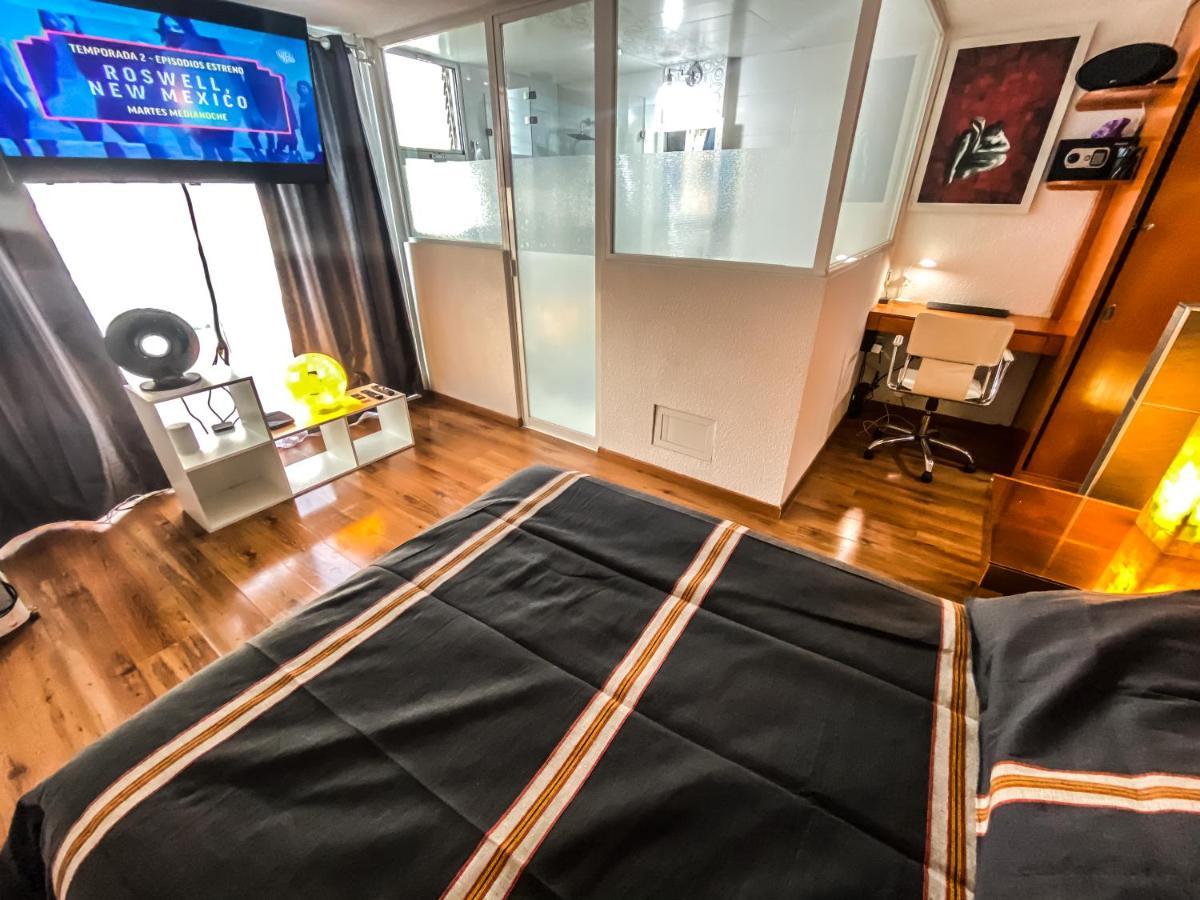 Condesa Loft By Mexico Wanderlust Διαμέρισμα Εξωτερικό φωτογραφία