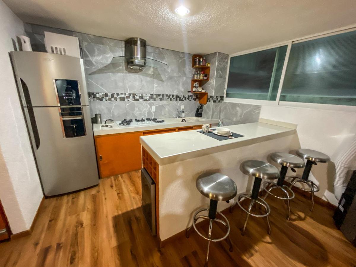 Condesa Loft By Mexico Wanderlust Διαμέρισμα Εξωτερικό φωτογραφία